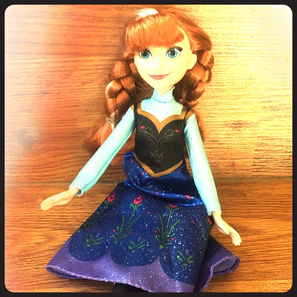 Barbie like doll